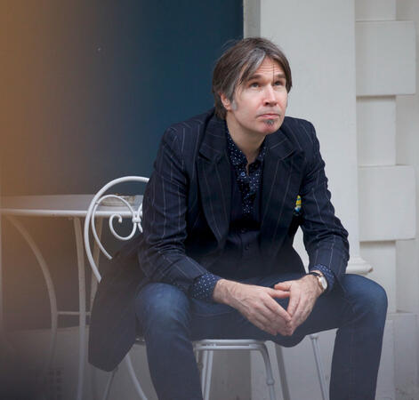 Justin Currie - Musician
