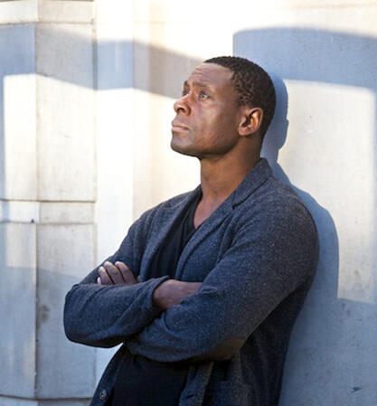 David Harewood - Actor